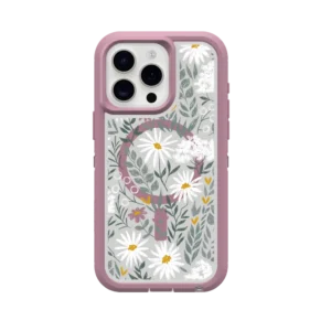 Symmetry Series Clear Vintage