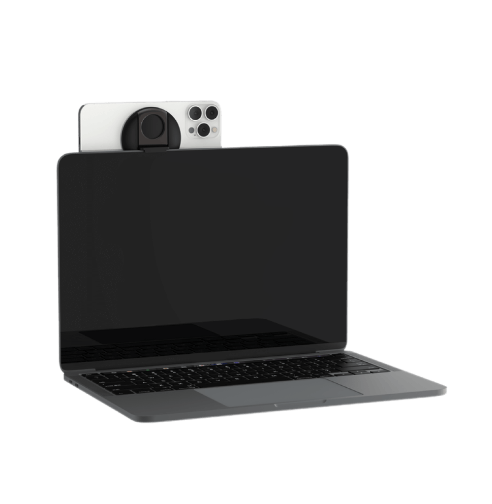 Symmetry Series Clear for MagSafe Fluttering - Image 2