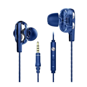 PTron Boom Ultima 4D Dual Driver