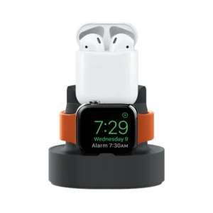 2 in 1 Wireless Charging Station