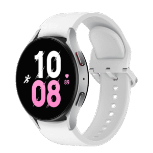 Garmin Forerunner 165 43mm silicone strap